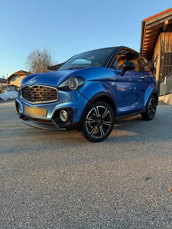 Gebraucht Chatenet CH46 2023 Blau Kleinwagen