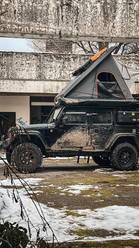 Gebraucht Jeep Wrangler Sahara 200 PS (147 kW) 2018 Schwarz SUV