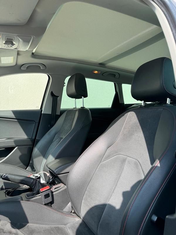 Gebraucht Seat Leon FR 184 PS (135 kW) 2014 Kombi