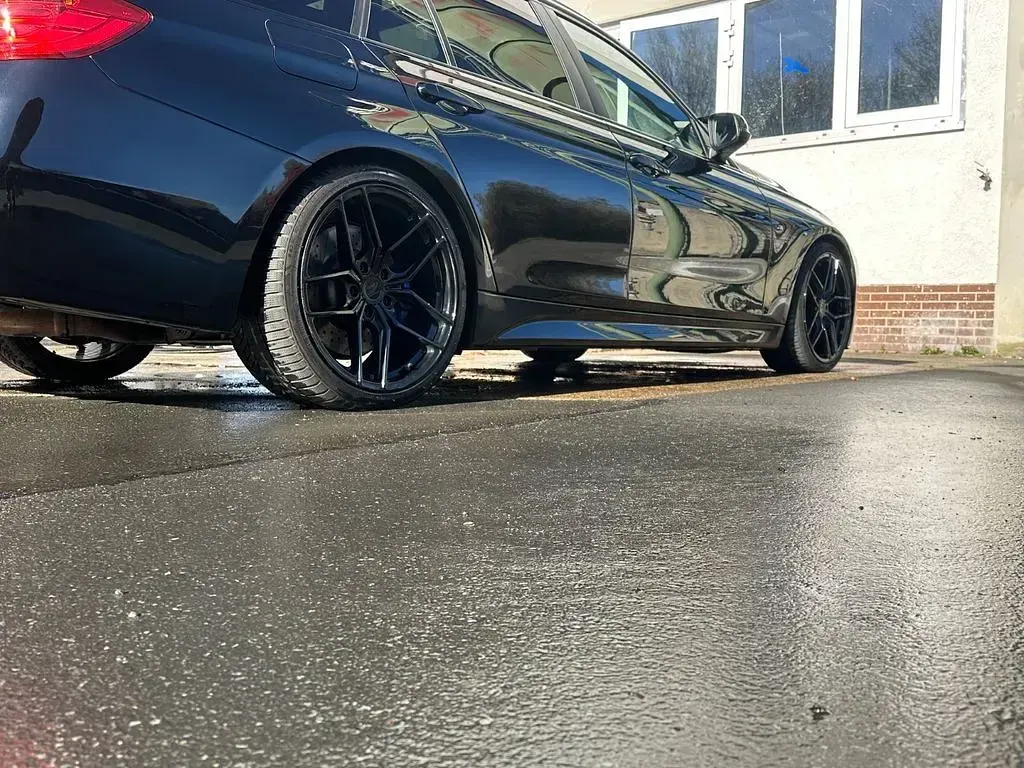 Gebraucht BMW 335 Performance 435 PS (319 kW) 2014 Schwarz Kombi