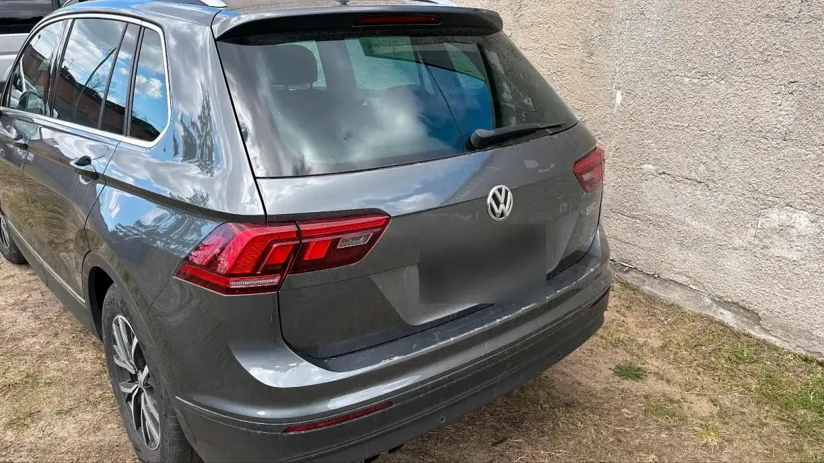 Gebraucht VW Tiguan 150 PS (110 kW) 2019 SUV
