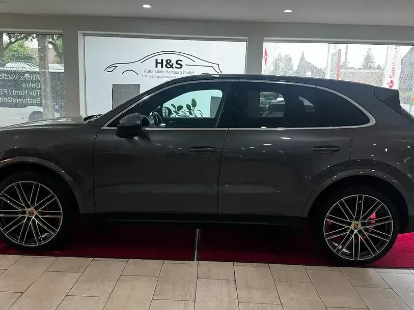 Gebraucht Porsche Cayenne 340 PS (250 kW) 2020 Grau SUV