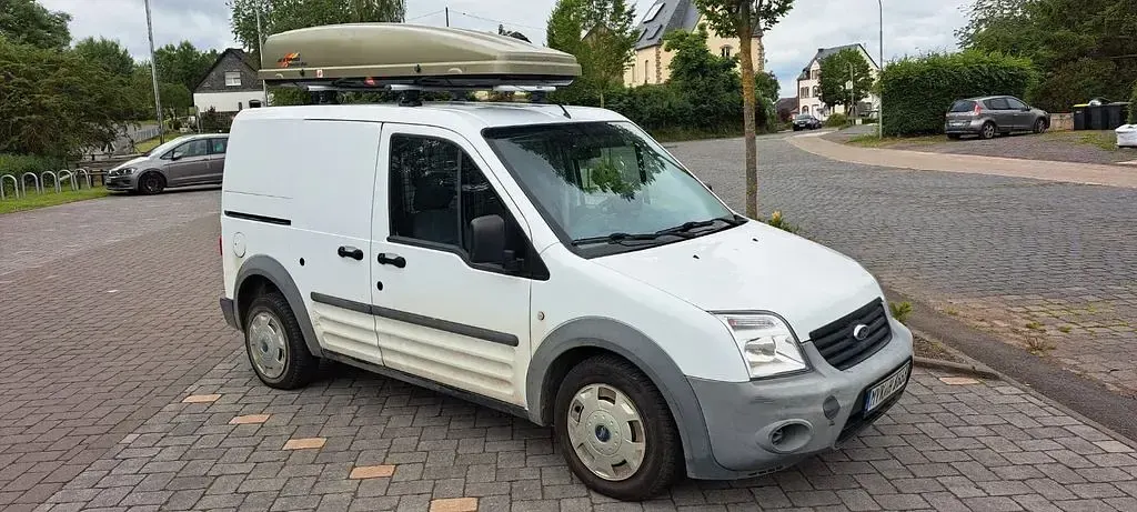 Gebraucht Ford Transit Connect 75 PS (55 kW) 2012 Van / Kleinbus