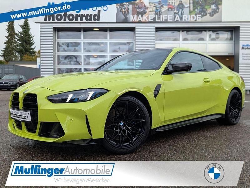 Sao paulo geld Gebraucht 2024 BMW M4 Performance Coupé | 83.900 € (Fairer Preis) - Bild 1/4
