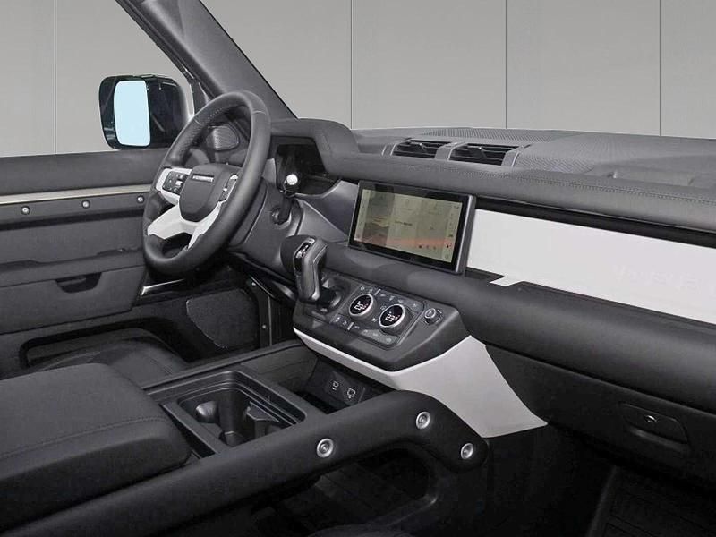 Gebraucht Land Rover Defender S 202 PS (148 kW) 2023 Pangea green SUV