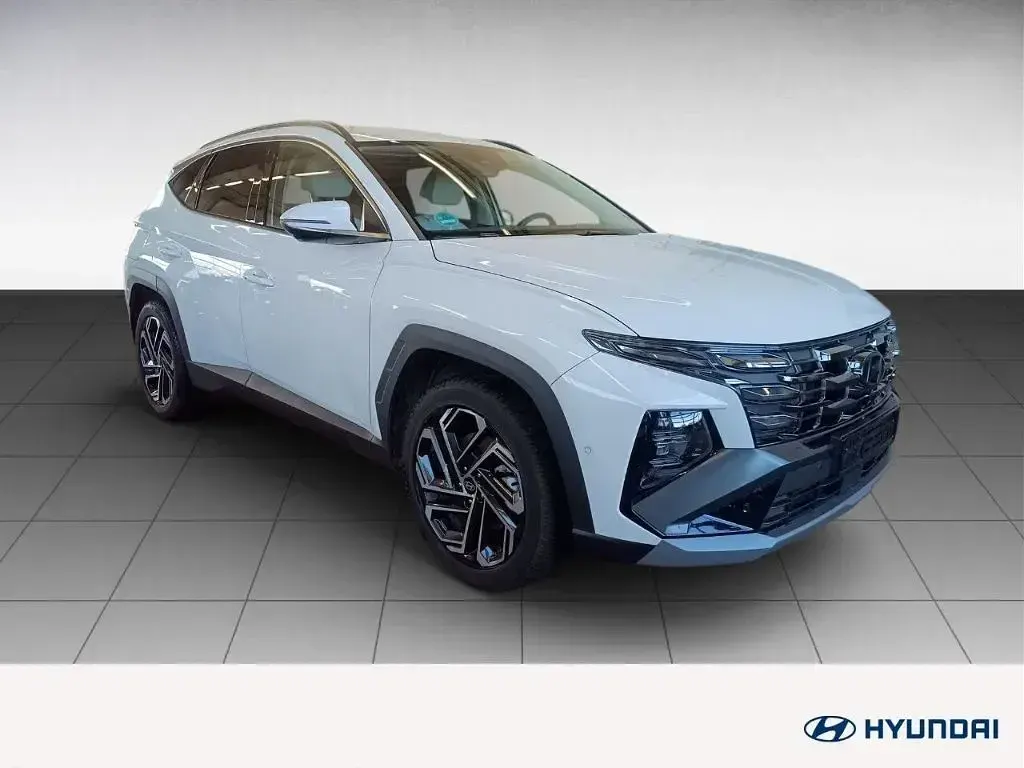 Gebraucht Hyundai Tucson Prime 252 PS (185 kW) 2025 Weiss SUV