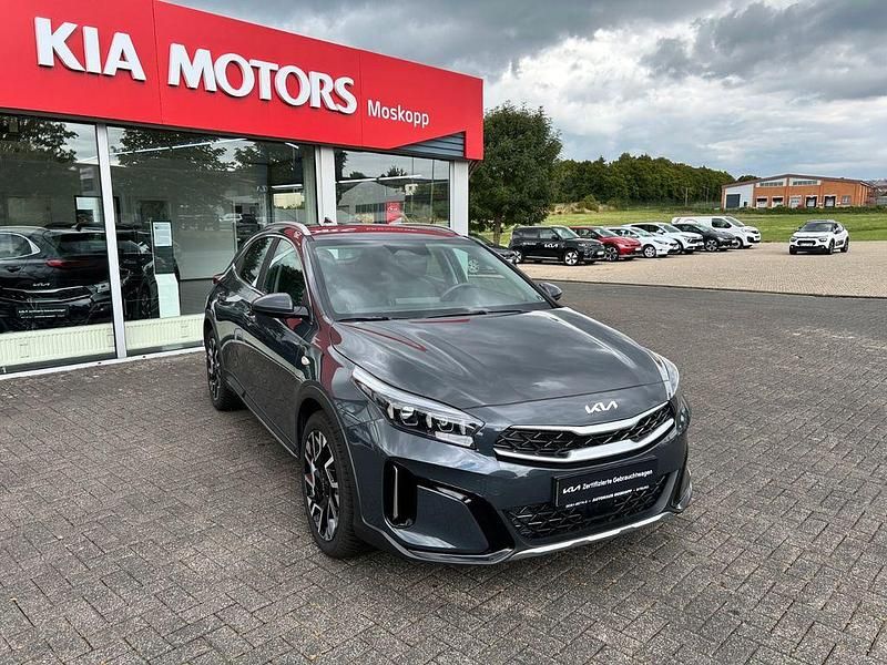 Grau Gebraucht 2024 Kia XCeed Comfort SUV | 25.280 € (Guter Preis) - Bild 1/4