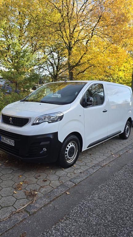 Weiß Gebraucht 2020 Peugeot Expert Van | 14.990 € (Superpreis) - Bild 1/4
