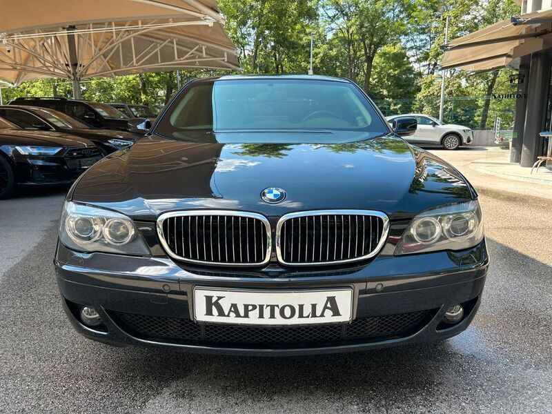 Gebraucht BMW 760L 445 PS (327 kW) 2007 Limousine