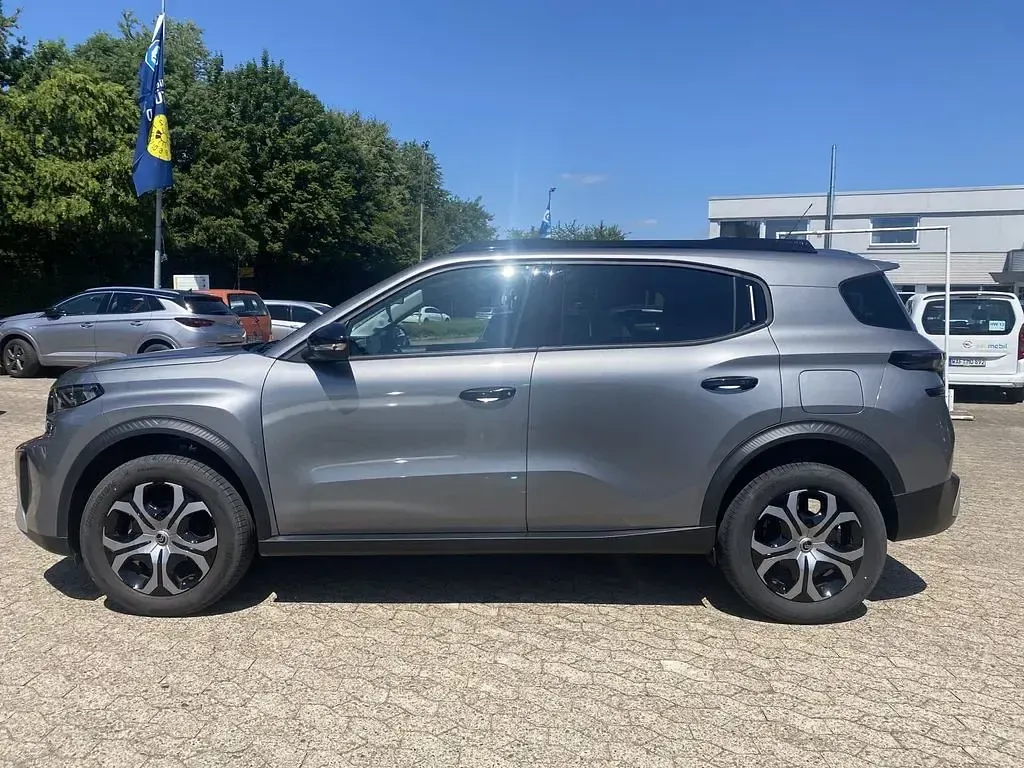 Gebraucht Citroën C3 Aircross 101 PS (74 kW) 2025 Grau SUV