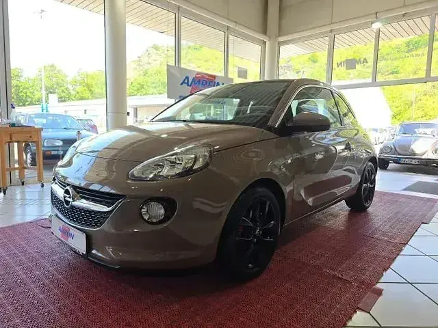 Gebraucht Opel Adam Jam 69 PS (50 kW) 2018 Other Kleinwagen