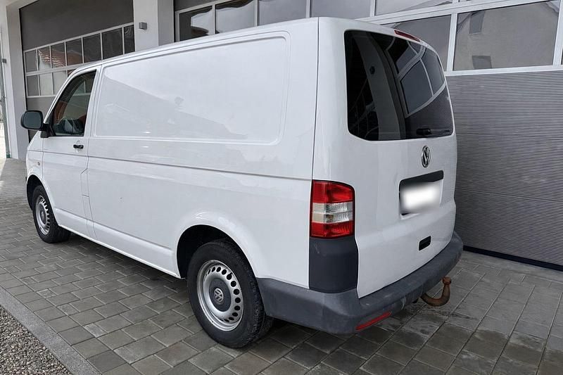 Gebraucht VW Transporter 140 PS (102 kW) 2013 Weiß Van