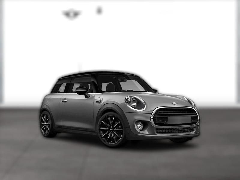 Gebraucht Mini Cooper 136 PS (100 kW) 2020 Grau metallic Kleinwagen