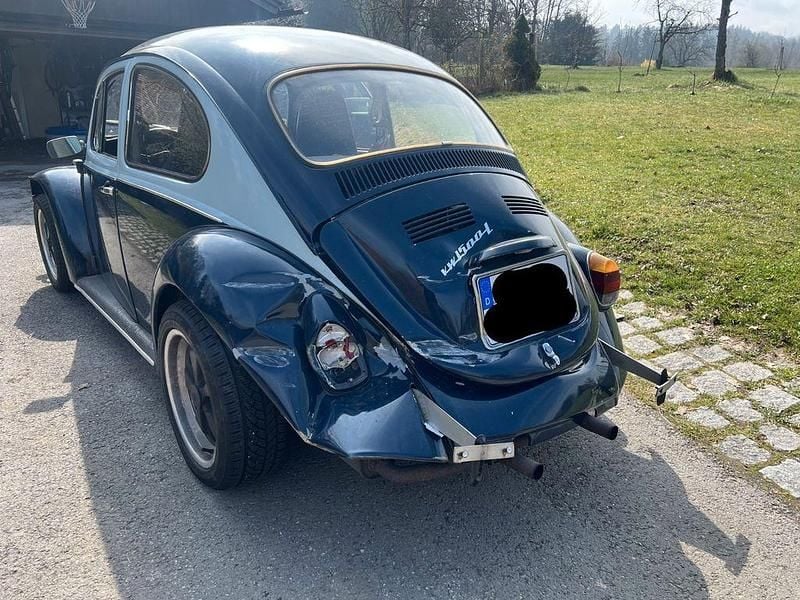 Usado VW Type 3 60 HP (44 kW) 1969