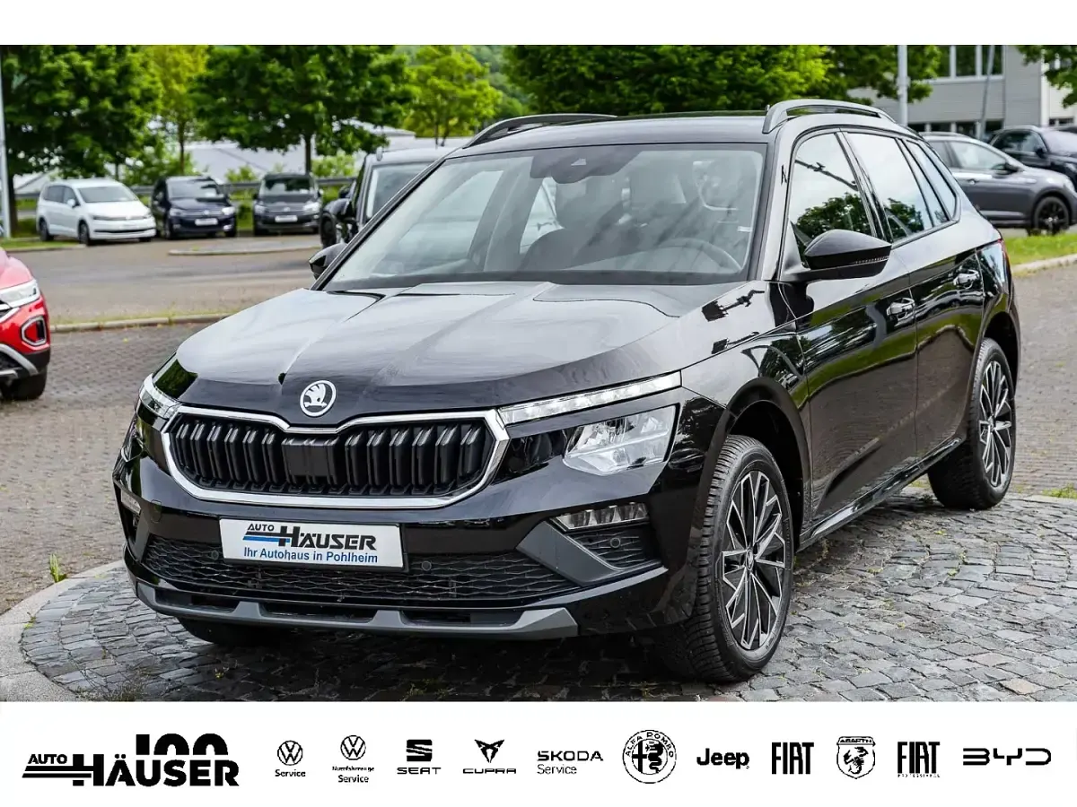 Gebraucht Skoda Kamiq Selection 116 PS (85 kW) 2025 SUV