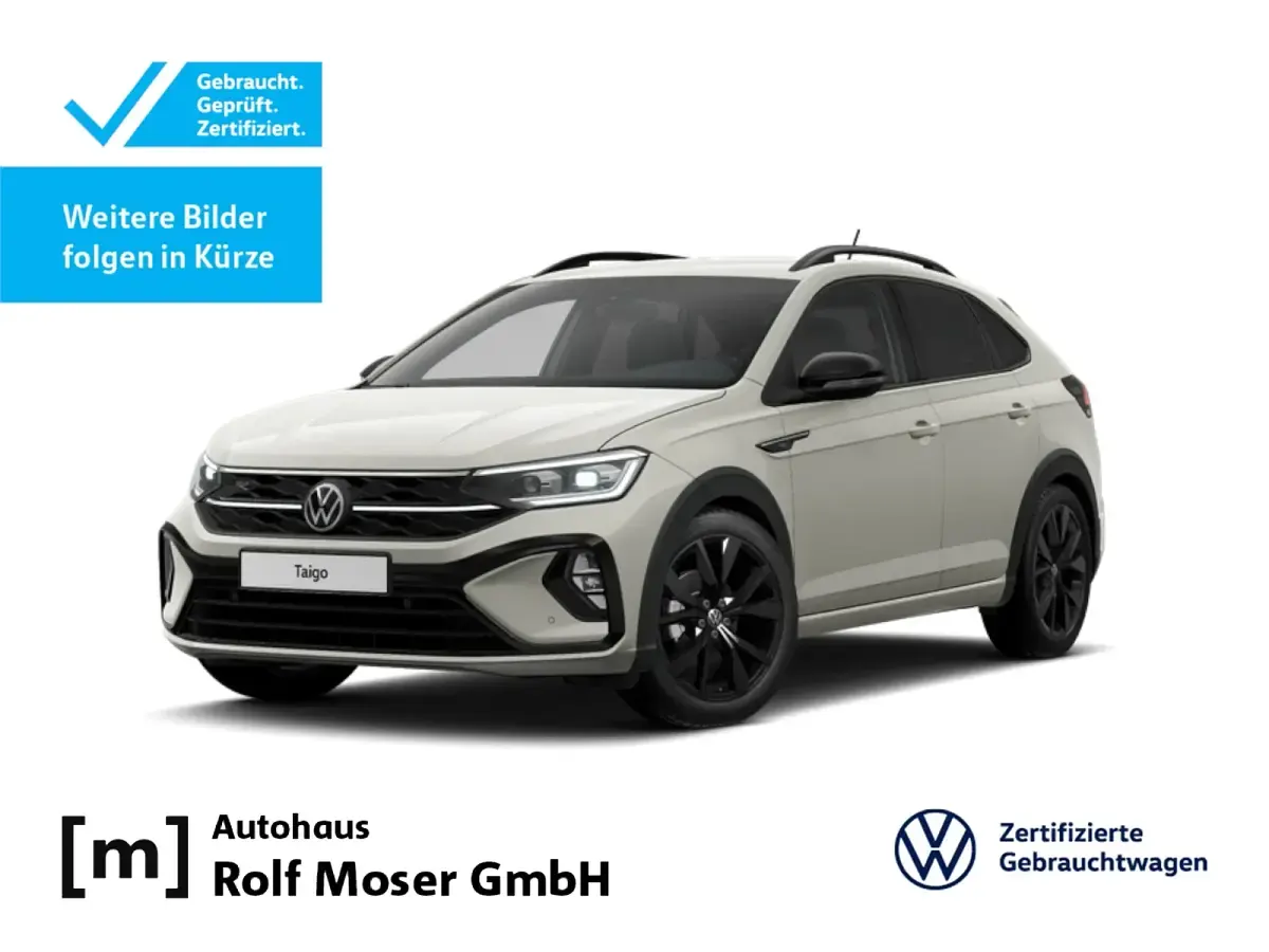 Gebraucht VW Taigo R-line 150 PS (110 kW) 2024 SUV