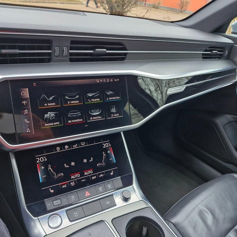 Gebraucht Audi A6 Comfort 231 PS (169 kW) 2020 Silber Kombi