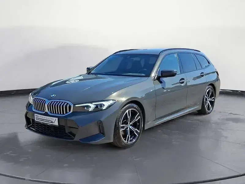 Gebraucht BMW 318 M Sport 156 PS (114 kW) 2024 Kombi