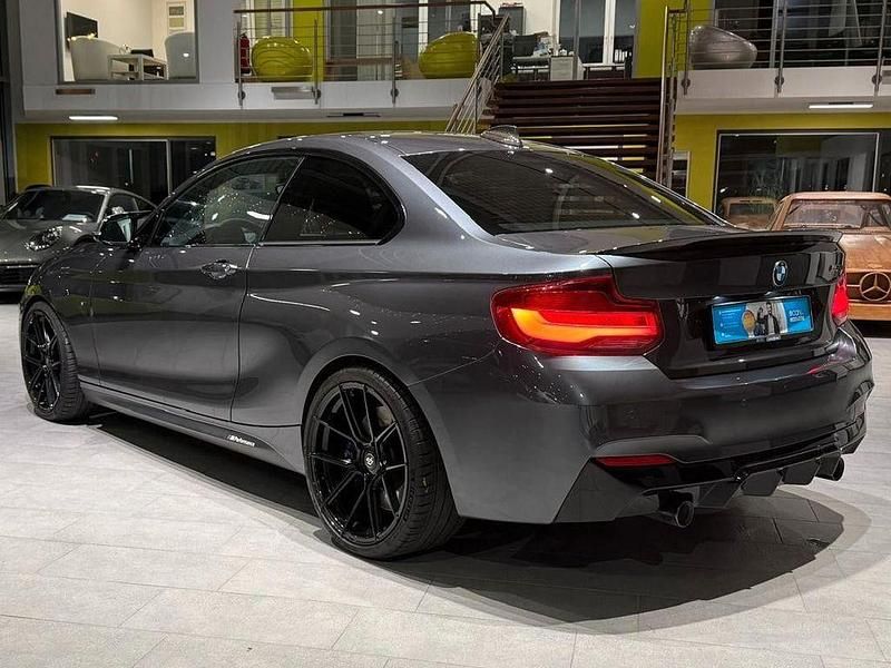 Gebraucht BMW M240 Performance 340 PS (250 kW) 2019 Grau Coupé