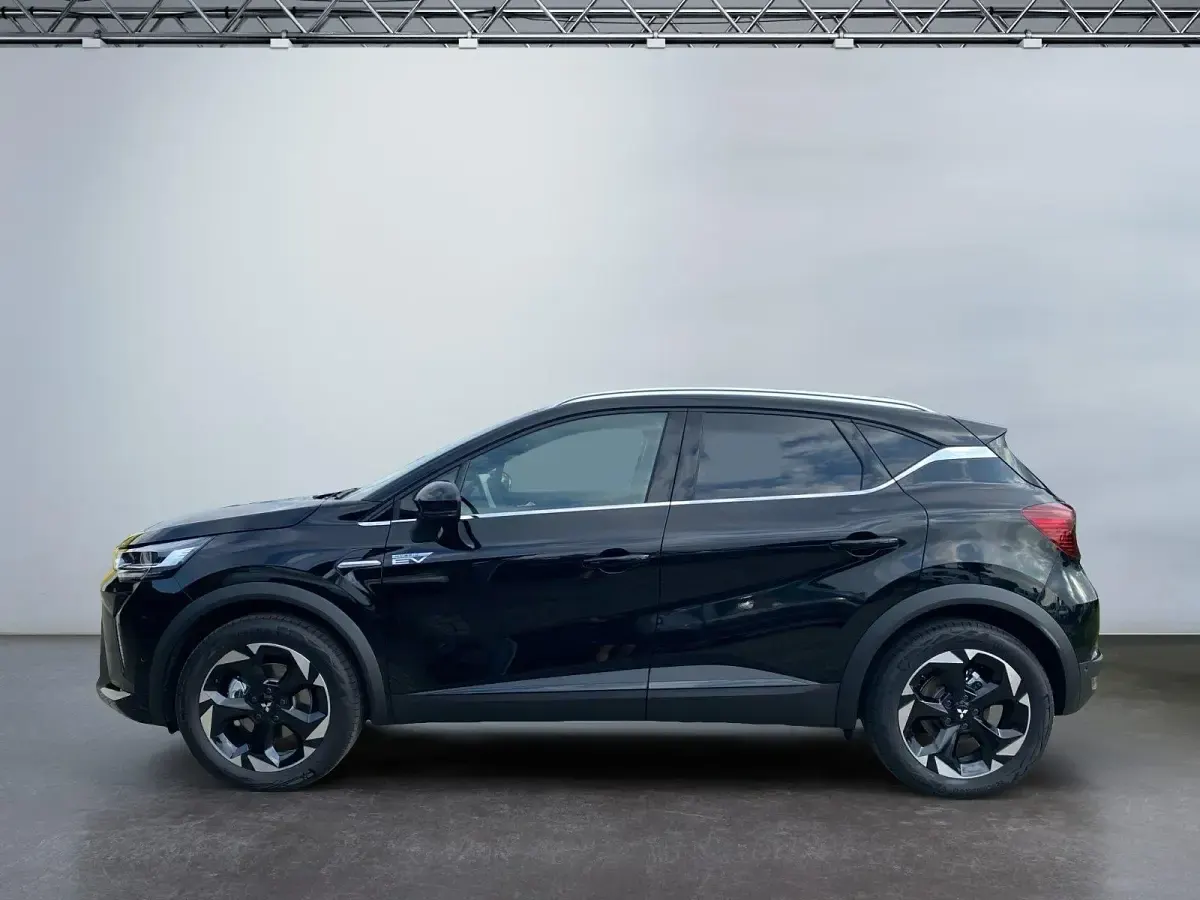 Neu Mitsubishi ASX Edition 158 PS (116 kW) 2026 Onyxschwarz SUV
