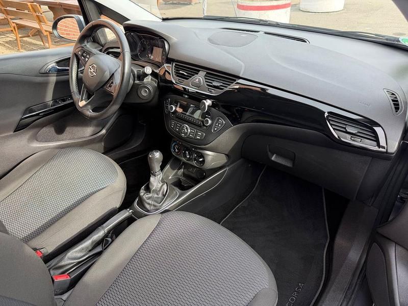 Gebraucht Opel Corsa Active 101 PS (74 kW) 2017 Grau Kleinwagen