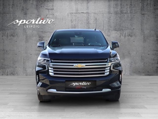 Weiß Gebraucht 2023 Chevrolet Tahoe SUV | 85.911 € - Bild 1/4