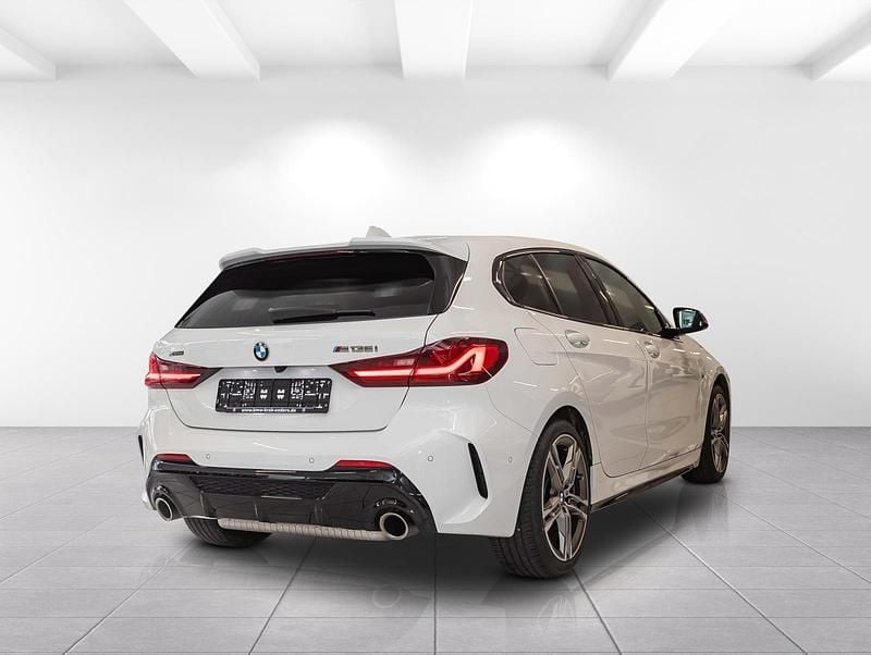 Gebraucht BMW M135 Performance 306 PS (225 kW) 2024 Weiß Kleinwagen