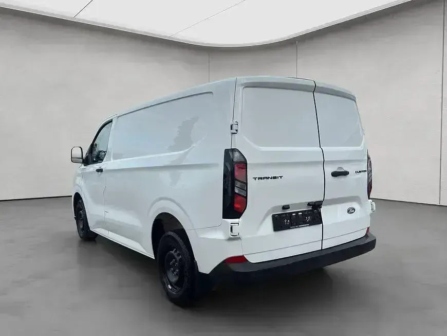 Gebraucht Ford Transit Custom Trend 110 PS (80 kW) 2024 Weiß Pickup