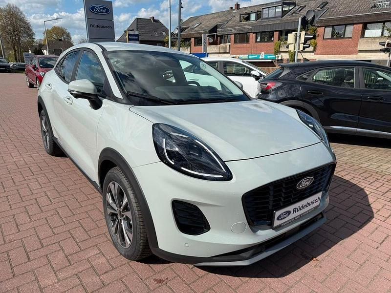 Neu Ford Puma Titanium 125 PS (91 kW) 2026 Grau SUV
