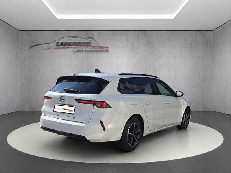 Gebraucht Opel Astra 131 PS (96 kW) 2024 Arktis weiss Kombi