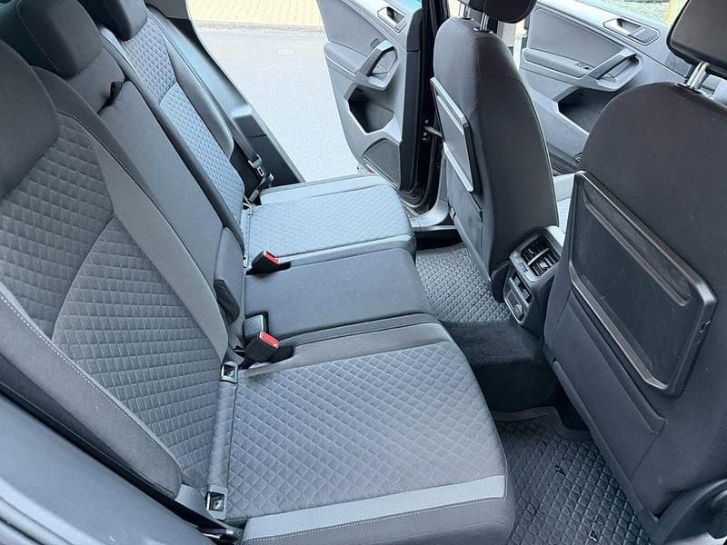 Gebraucht VW Tiguan 150 PS (110 kW) 2019 Schwarz SUV