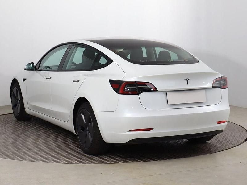 Used Tesla Model 3 208 kW (283 HP) 2023 White Sedan