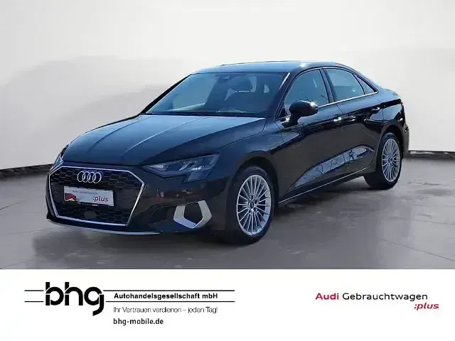 Second-hand Audi A3 Advanced Plus 110 CP (80 kW) 2021 Berlinǎ