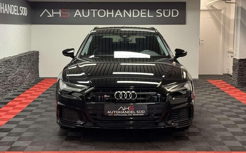 Usata Audi S6 Sport 349 CV (256 kW) 2019 Nero Station wagon