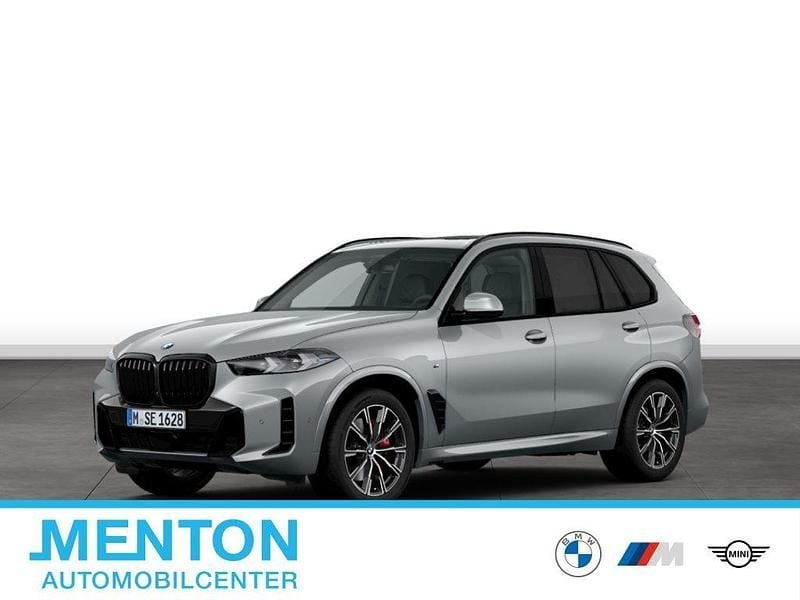 Grau Gebraucht 2025 BMW X5 M Sport SUV | 83.133 € (Teuer) - Bild 1/2