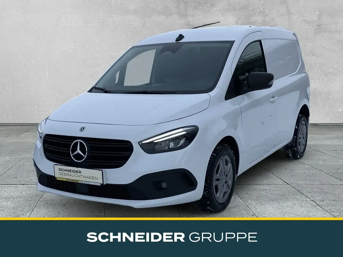 Gebraucht Mercedes Citan 112 116 PS (85 kW) 2025 Van / Kleinbus