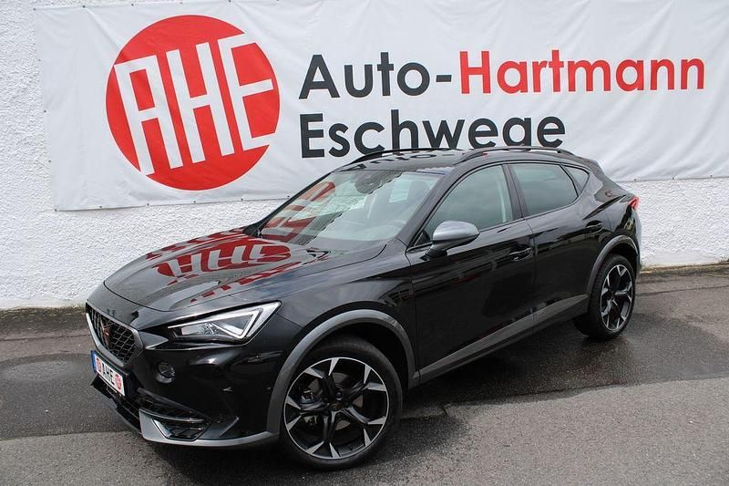 Mitternachtsschwarz (metallic) Gebraucht 2024 Cupra Formentor SUV | 30.780 € (Etwas zu teuer) - Bild 1/4