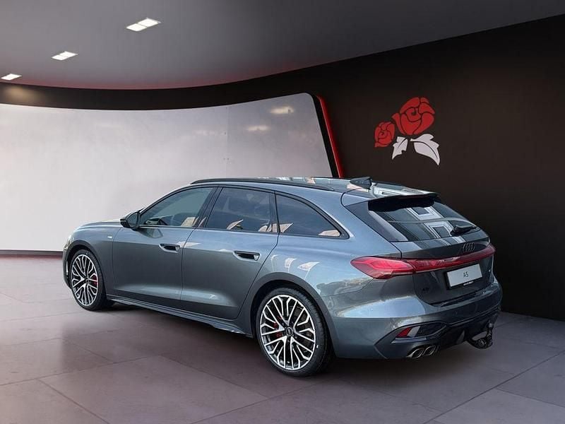 Neu Audi A5 S-Line 204 PS (150 kW) 2026 Daytonagrau perleffekt Kombi