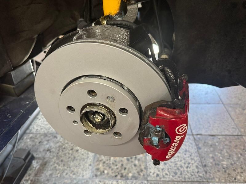 Gebraucht VW Caddy 70 PS (51 kW) 2008 Weiß Van / Kleinbus