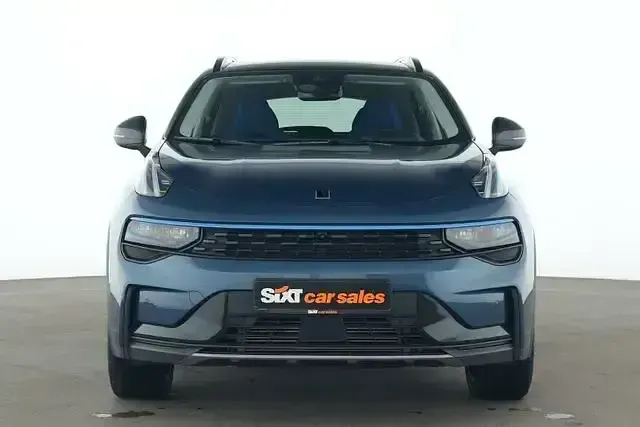 Gebraucht Lynk & Co 01 260 PS (191 kW) 2022 Blau SUV