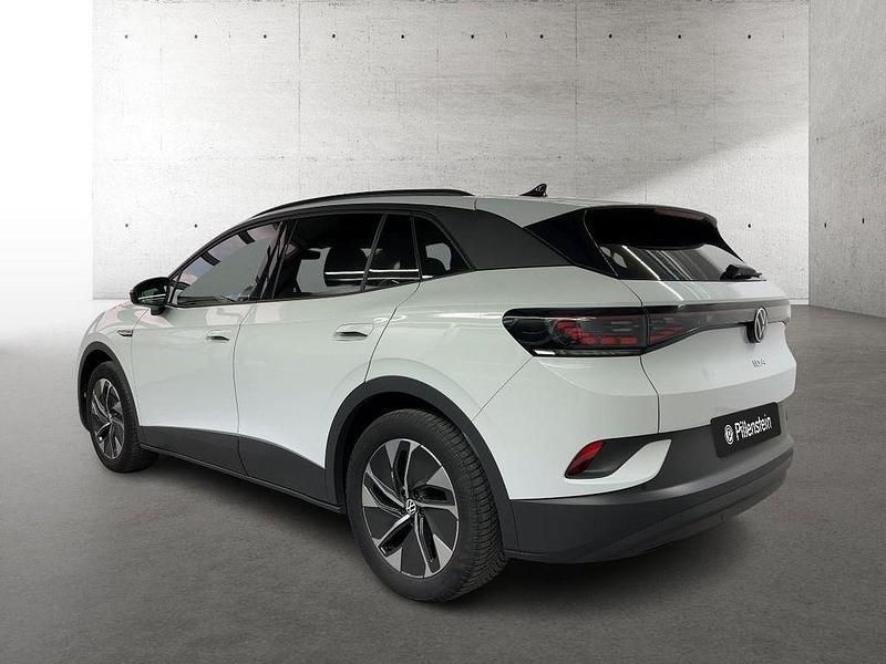 Gebraucht VW ID.4 Pro 150 kW (204 PS) 2021 Weiß SUV
