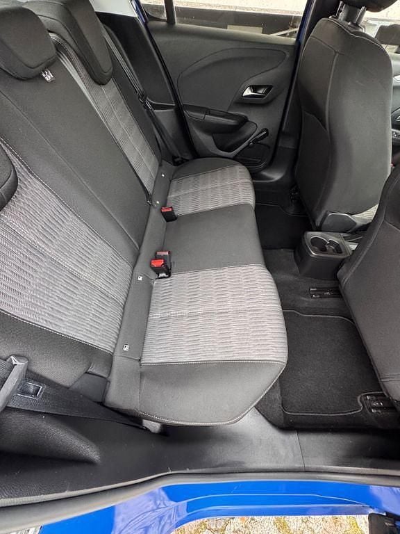 Gebraucht Opel Corsa Edition 101 PS (74 kW) 2022 Blau Kleinwagen