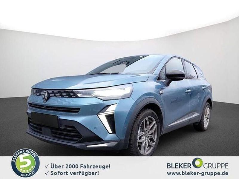 Gebraucht Renault Symbioz Techno 140 PS (102 kW) 2025 Blau SUV