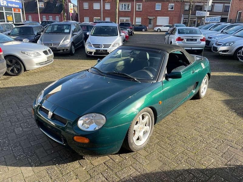 Other Gebraucht 1999 MG F Cabrio | 2.998 € (Superpreis) - Bild 1/4