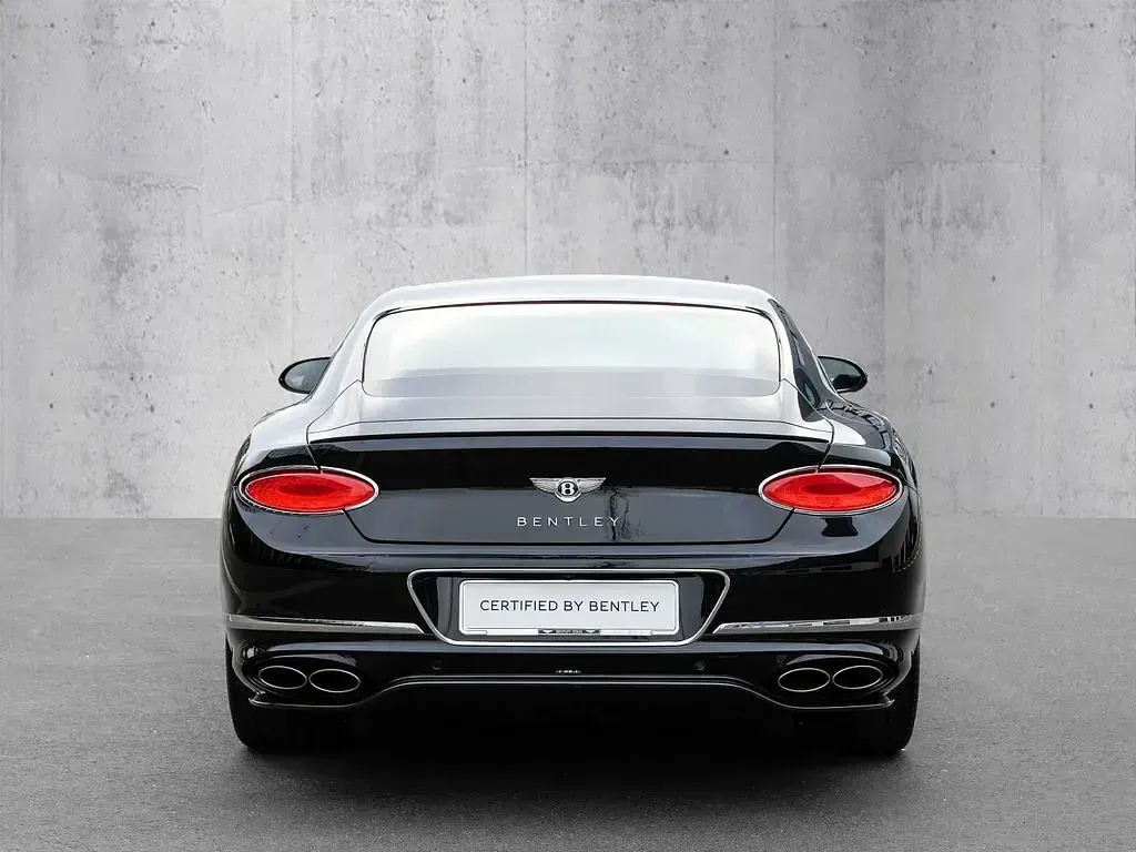 Gebraucht Bentley Continental GT 659 PS (484 kW) 2022 Onyx Coupé