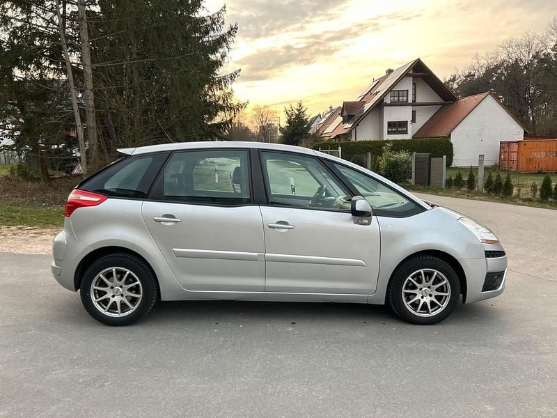 Gebraucht Citroën C4 120 PS (88 kW) 2008 Silber Van / Kleinbus