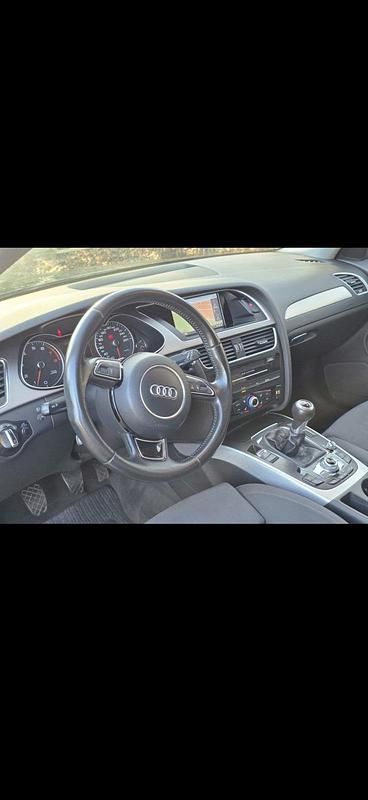 Gebraucht Audi A4 211 PS (155 kW) 2013 Schwarz Kombi