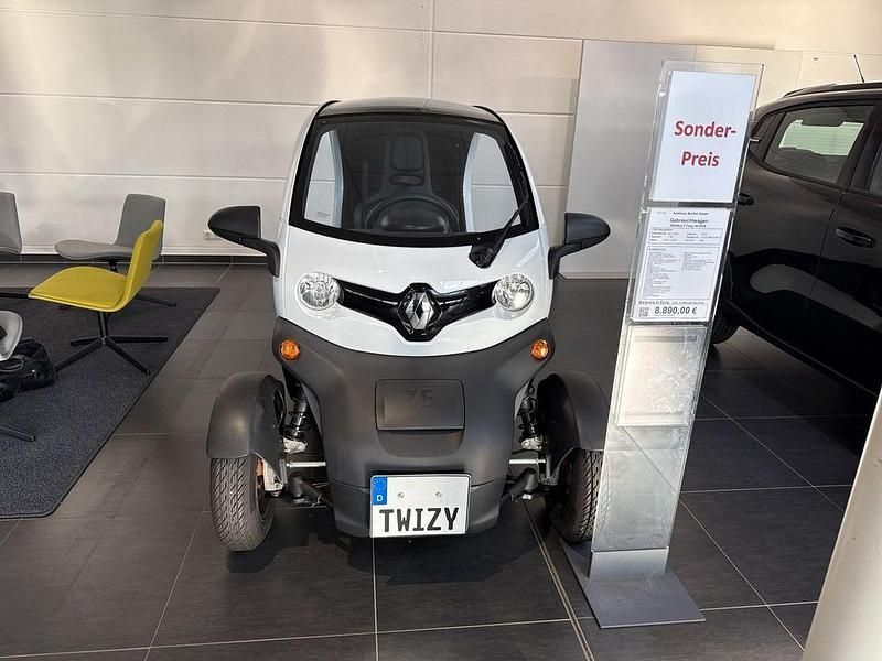 Gebraucht Renault Twizy Intens 12 kW (17 PS) 2023 Weiß Kleinwagen