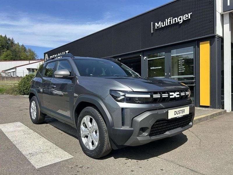 Ny Dacia Duster Expression 140 HK (102 kW) 2026 Grå SUV