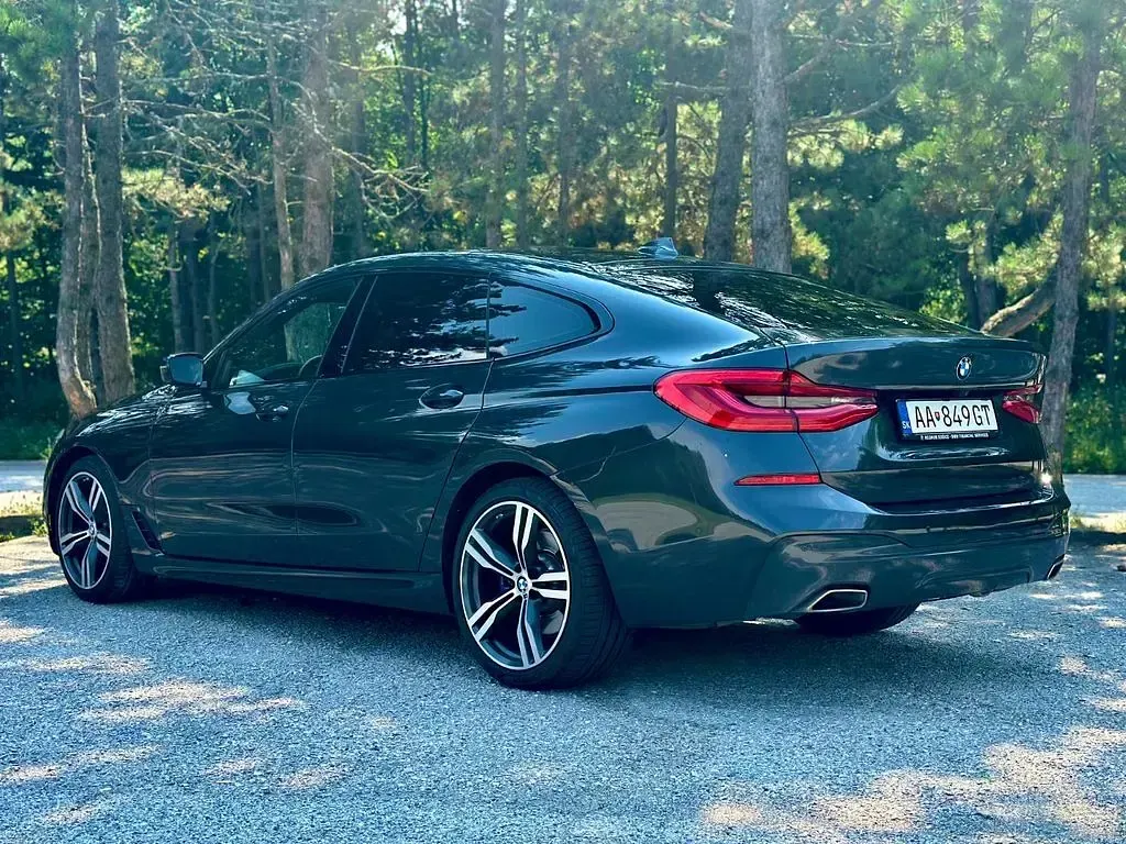 Gebraucht BMW 640 M Sport 320 PS (235 kW) 2019 Schwarz Coupé
